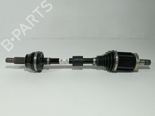 Used Right rear driveshaft Right rear driveshaft LAND ROVER RANGE ROVER EVOQUE (L551) 1.5 P160 MHEV (160 hp) 40108158 40108158