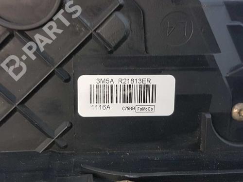 Front left lock FORD FOCUS II (DA_, HCP, DP) 1.6 TDCi | BP7208298C98 