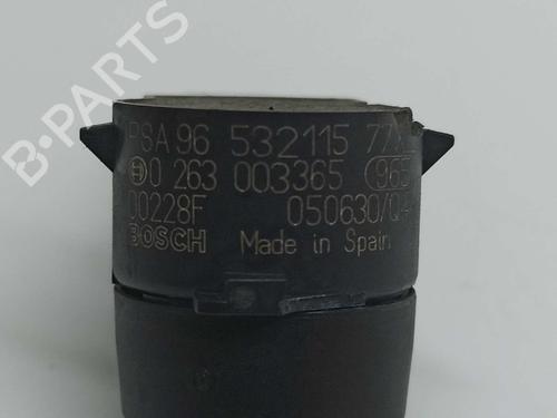 Electronic module PEUGEOT 407 Coupe (6C_)  | BP10265042M83 