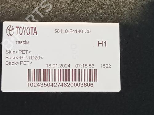 Luggage compartment floor TOYOTA MIRAI (JPD2_) FCV (JPD20) | BP19153151I33 