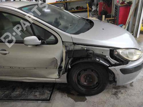 Climate control PEUGEOT 307 (3A/C) 1.6 16V | BP9688966I5 