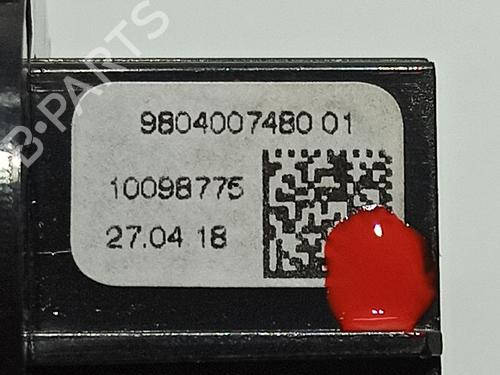 Ignition barrel PEUGEOT 308 SW II (LC_, LJ_, LR_, LX_, L4_) 2.0 BlueHDi 150 | BP11388996M48