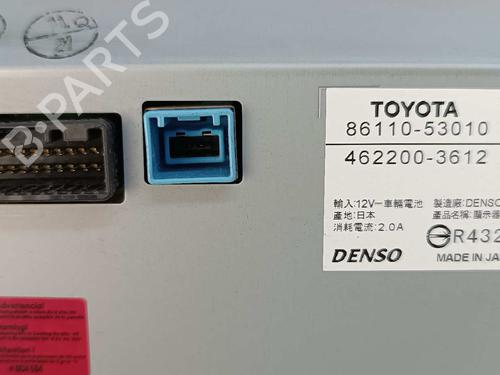 Display monitor LEXUS IS III (_E3_) 300h (AVE30_, AVE30R) | BP9998235C48