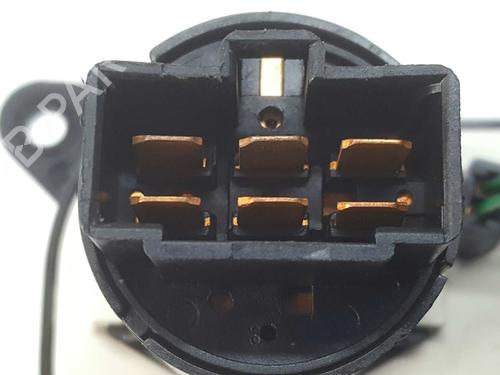 Climate control HYUNDAI COUPE I (RD) 1.6 16V | BP5813702I5