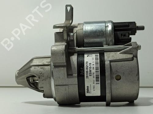 Starter TOYOTA AYGO X (_B7_) 1.0 VVT-i (KGB70) | BP40107649M8 - Image 2