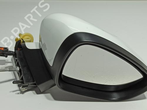 Right mirror CITROËN DS4 (NX_) 1.6 HDi 90 | BP26655890C27