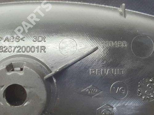 Høyre foran invendig håndtak RENAULT MEGANE III Hatchback (BZ0/1_, B3_) 2.0 dCi (BZ0Y) | BP5862974I14 