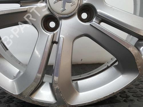 Rim PEUGEOT 208 I (CA_, CC_) 1.6 HDi | BP9671315C45 
