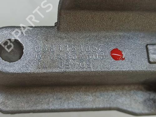 Other VW CADDY III Box Body/MPV (2KA, 2KH, 2CA, 2CH) 1.9 TDI | BP14540514O1