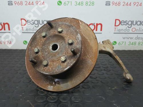 Used Right front steering knuckle RENAULT 6 (118_) [1969-1987]  11529002