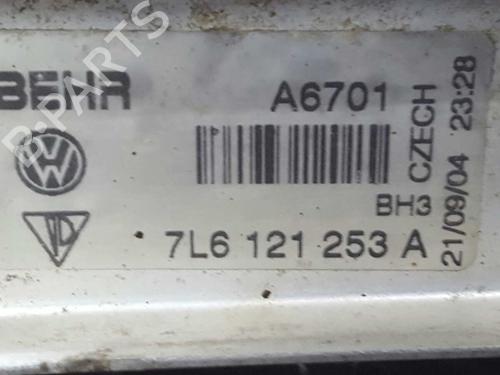 Water radiator VW TOUAREG (7LA, 7L6, 7L7) 5.0 V10 TDI | BP3293961M31