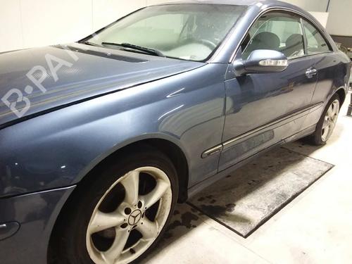 Starter MERCEDES-BENZ CLK (C209) CLK 270 CDI (209.316) | BP4702597M8