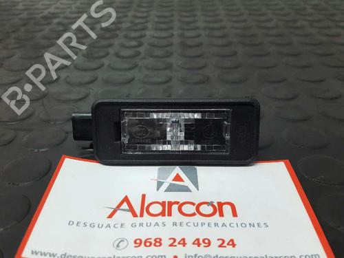 Licence plate light CITROËN C4 Grand Picasso II (DA_, DE_) 1.6 HDi / BlueHDi 115 | BP14527261I40 