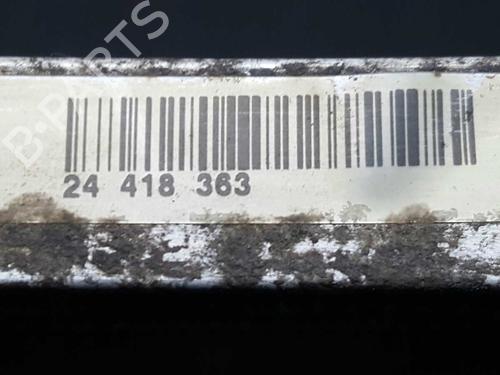 AC radiator OPEL VECTRA C (Z02) 2.2 DTI 16V (F69) | BP5275058M32