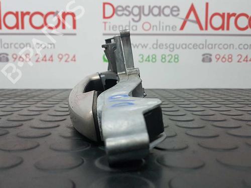 Front right exterior door handle CITROËN BERLINGO MULTISPACE (B9) 1.6 HDi 110 | BP2755613C129