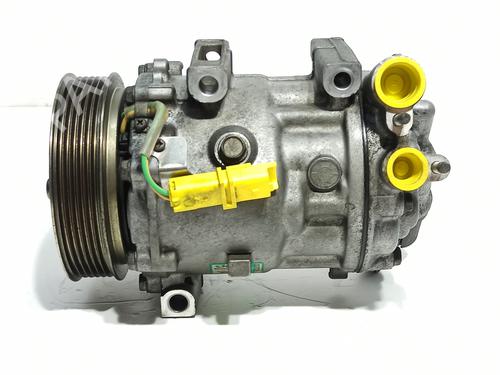 AC compressor PEUGEOT 407 (6D_) 2.0 (6DRFNB, 6DRFNE) | BP26726390M34 