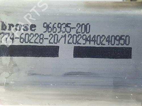 Left front window motor AUDI A4 B8 (8K2) 2.0 TDI | BP6068648E21