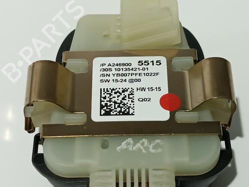 Electronic module MERCEDES-BENZ A-CLASS (W176) A 200 CDI / d (176.008) | BP17834090M83 