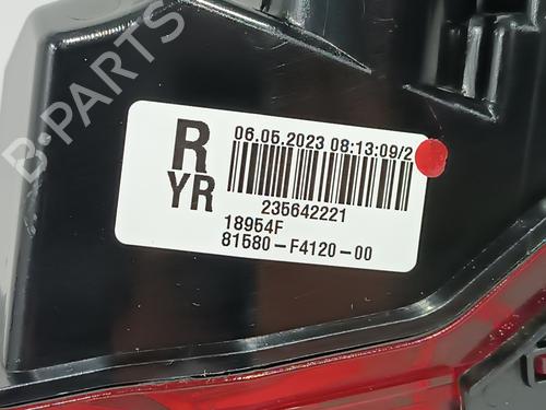 Right taillight TOYOTA C-HR (_X1_) 1.8 Hybrid (ZYX10_, ZYX11_) | BP21085940C35 