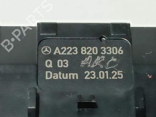Electronic module MERCEDES-BENZ CITAN Box Body/MPV (W420) | BP36050730M83 - Image 2