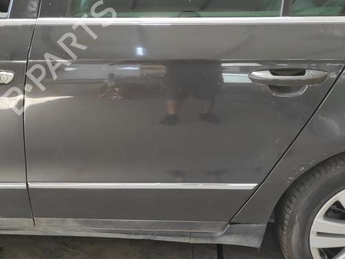 Left rear door VW PASSAT B6 (3C2)  | BP15800603C4