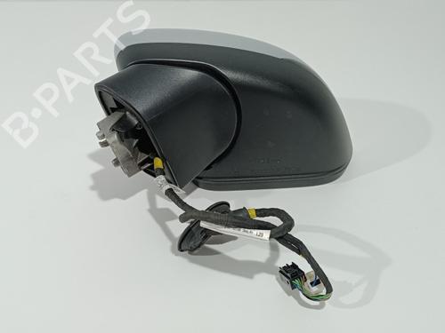 Left mirror MERCEDES-BENZ A-CLASS (W177) A 180 d (177.010) | BP19037915C26 