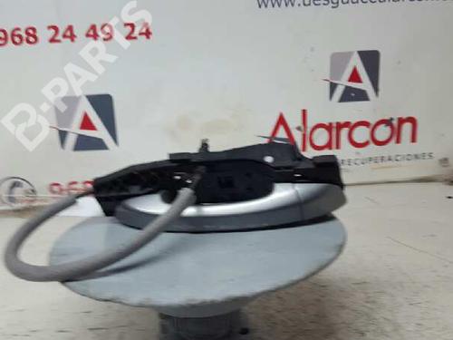 Front right exterior door handle VW GOLF VI (5K1) 2.0 TDI | BP2749423C129 