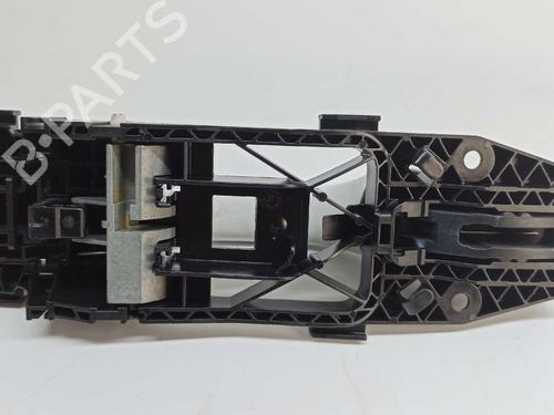 Rear left exterior door handle SEAT LEON (5F1) 1.6 TDI | BP3676977C130 