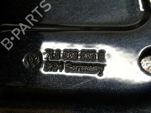 Klapa wlewu paliwa VW TOUAREG (7LA, 7L6, 7L7) 5.0 V10 TDI | BP6116416C131 