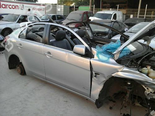 Used Parts MITSUBISHI LANCER VIII Sportback (CX_A) 2.0 DI-D (CX8A) (140 hp) 4277865