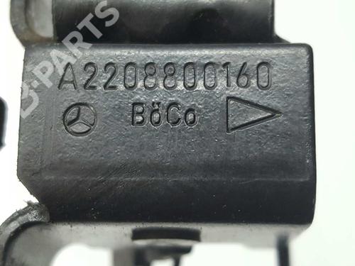 Hood lock MERCEDES-BENZ S-CLASS (W220) S 320 CDI (220.026, 220.126) | BP8776909C133 