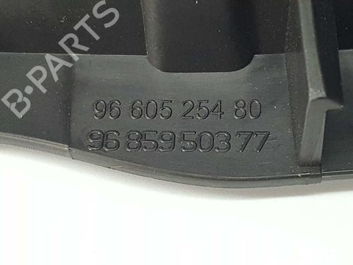 Rear left interior door handle CITROËN C5 III (RD_) 2.0 HDi 165 (RDRHHA, RDRHH8) | BP3289289I15 