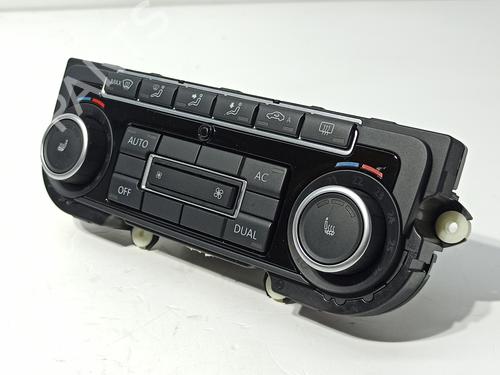 Climate control VW PASSAT B7 Variant (365) 2.0 TDI | BP18967170I5