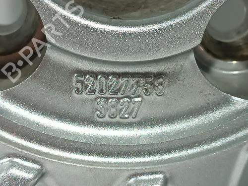 Rim FIAT 500 C (312_) 1.0 Mild Hybrid (312.AYD1B) | BP30333713C45 