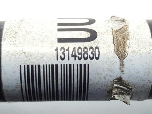 Left front driveshaft OPEL CORSA E (X15) 1.4 LPG (08, 68) | BP4741135M38 