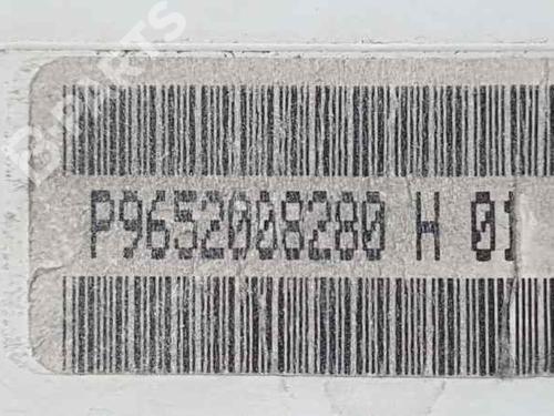 Instrument cluster CITROËN C3 I (FC_, FN_)  | BP5965836C47 