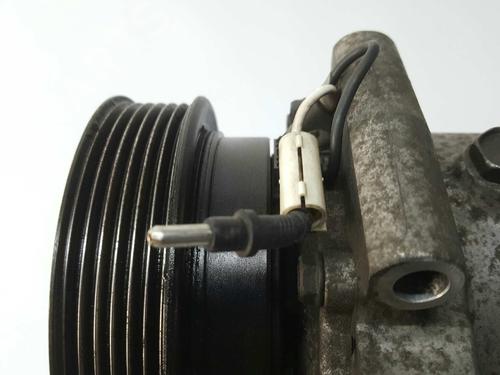 AC compressor RENAULT CLIO II (BB_, CB_) 1.5 dCi (B/C2J) | BP6146895M34 