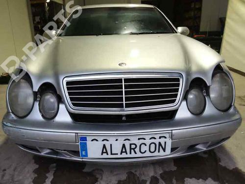 Comfort control module MERCEDES-BENZ CLK (C208) CLK 230 Kompressor (208.347) | BP11978279M56 