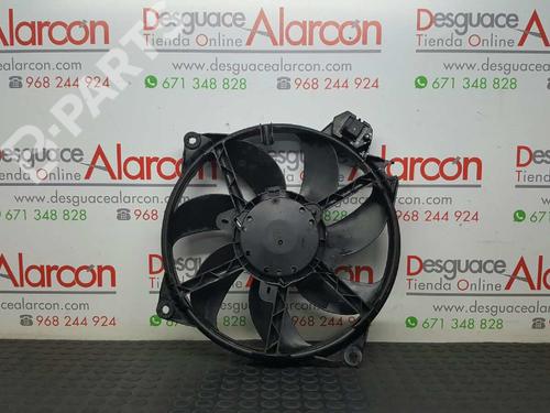 Køleventilator elektrisk RENAULT MEGANE III Hatchback (BZ0/1_, B3_) 1.5 dCi (BZ09, BZ0D, BZ1W, BZ29, BZ14) | BP2745532M35 