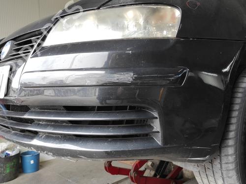 Front bumper FIAT STILO (192_) 1.9 JTD (192_XE1A) | BP28615632C7
