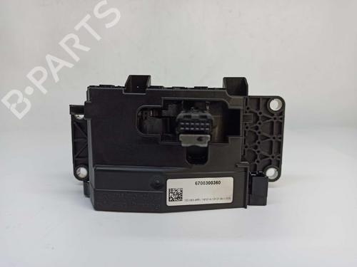 Gear lever MASERATI GHIBLI III (M157) 3.0 S Q4 | BP8887053M90 