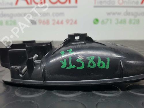 Venstre bagtil invendig håndtag RENAULT MEGANE III Hatchback (BZ0/1_, B3_) 1.5 dCi (BZ0C) | BP3328534I15 