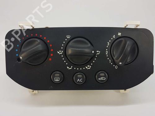 Comando chauffage RENAULT CLIO II (BB_, CB_) 1.2 LPG (58 hp) 8151806