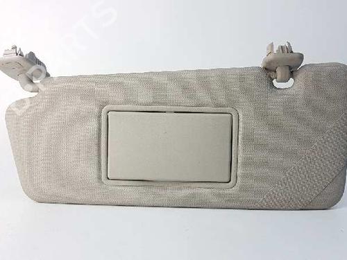 Venstre solskærm RENAULT CLIO IV (BH_) 1.5 dCi 75 (75 hp) 2753154