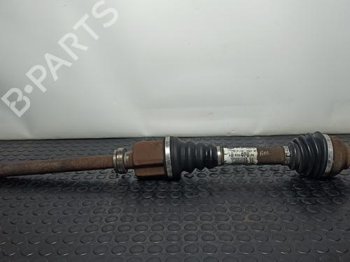 Used Right front driveshaft CITROËN C5 II (RC_) 2.0 HDi (RCRHRH) (136 hp) 12092996