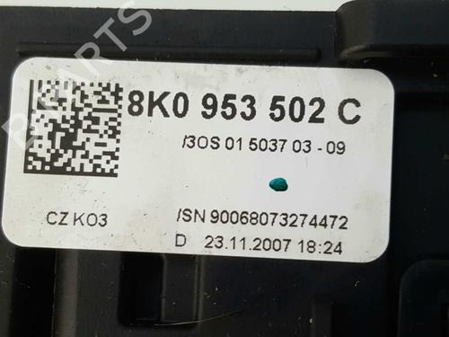 Switch AUDI A4 B8 (8K2) 2.0 TDI | BP11387770I30