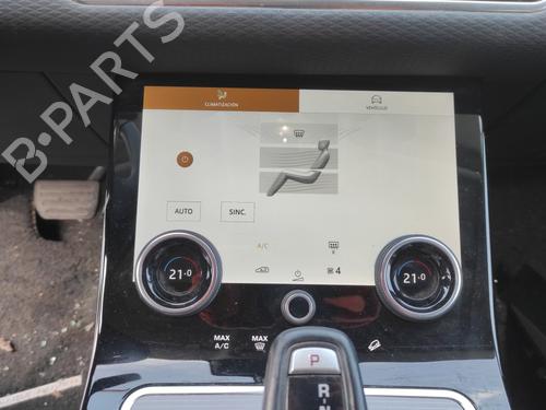 Climate control LAND ROVER RANGE ROVER EVOQUE (L551) 2.0 D165 | BP29470255I5 