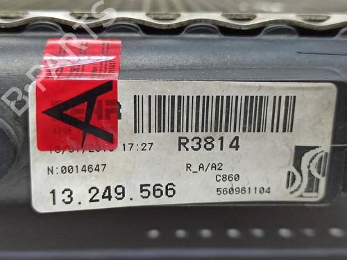 Water radiator OPEL CORSA D (S07) 1.2 (L08, L68) | BP29217371M31