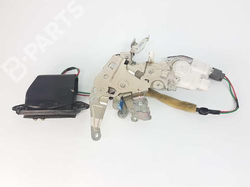 Used Rear right lock NISSAN NV200 / EVALIA Bus [2010-2025]  11387389