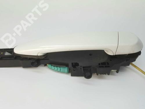 Rear left exterior door handle BMW 1 (E87) 118 d | BP2748527C130 